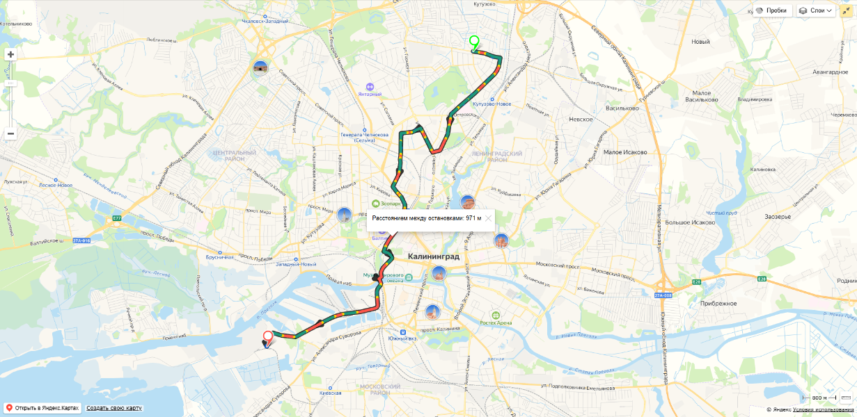 Третий ноябрьский апдейт: Аналитика общественного транспорта и города из рейтинга iБДД 1000