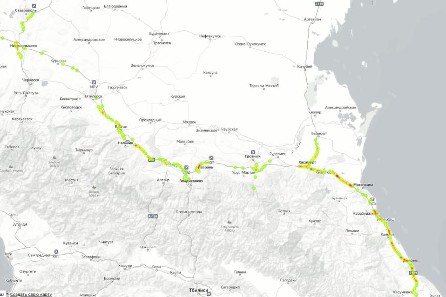 «Мобилитика»: российский разработчик решений для анализа городской мобильности масштабирует проекты с высокой социальной значимостью