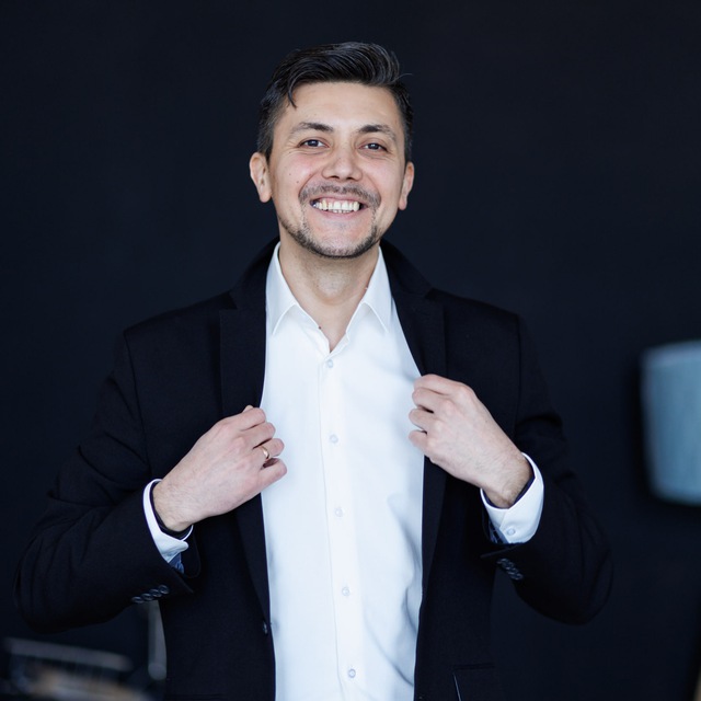 Кирилл Звягин